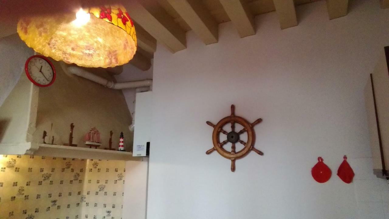 A la Pescarìa Studios Venezia Esterno foto