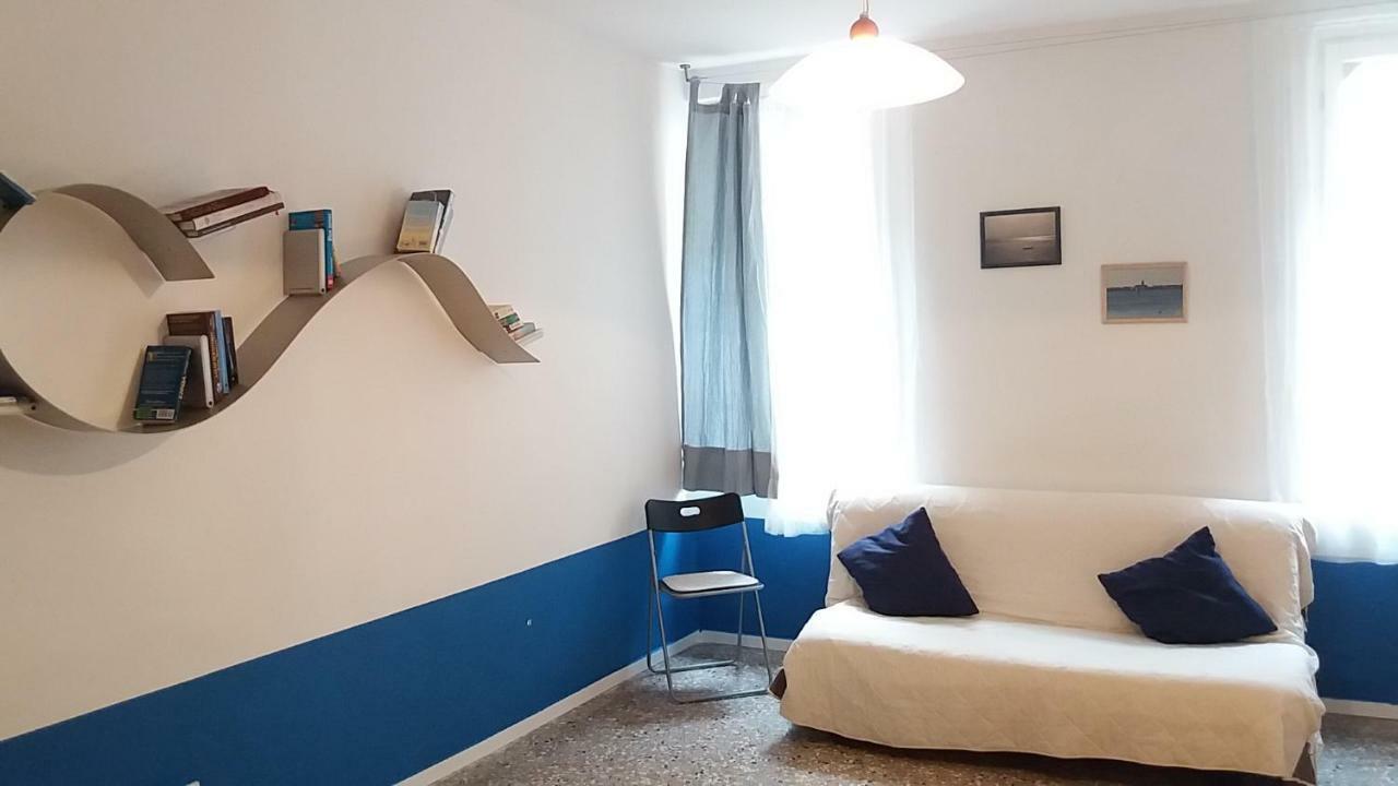 A la Pescarìa Studios Venezia Esterno foto